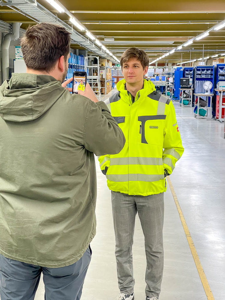 Schulung Smartphone Fotografie