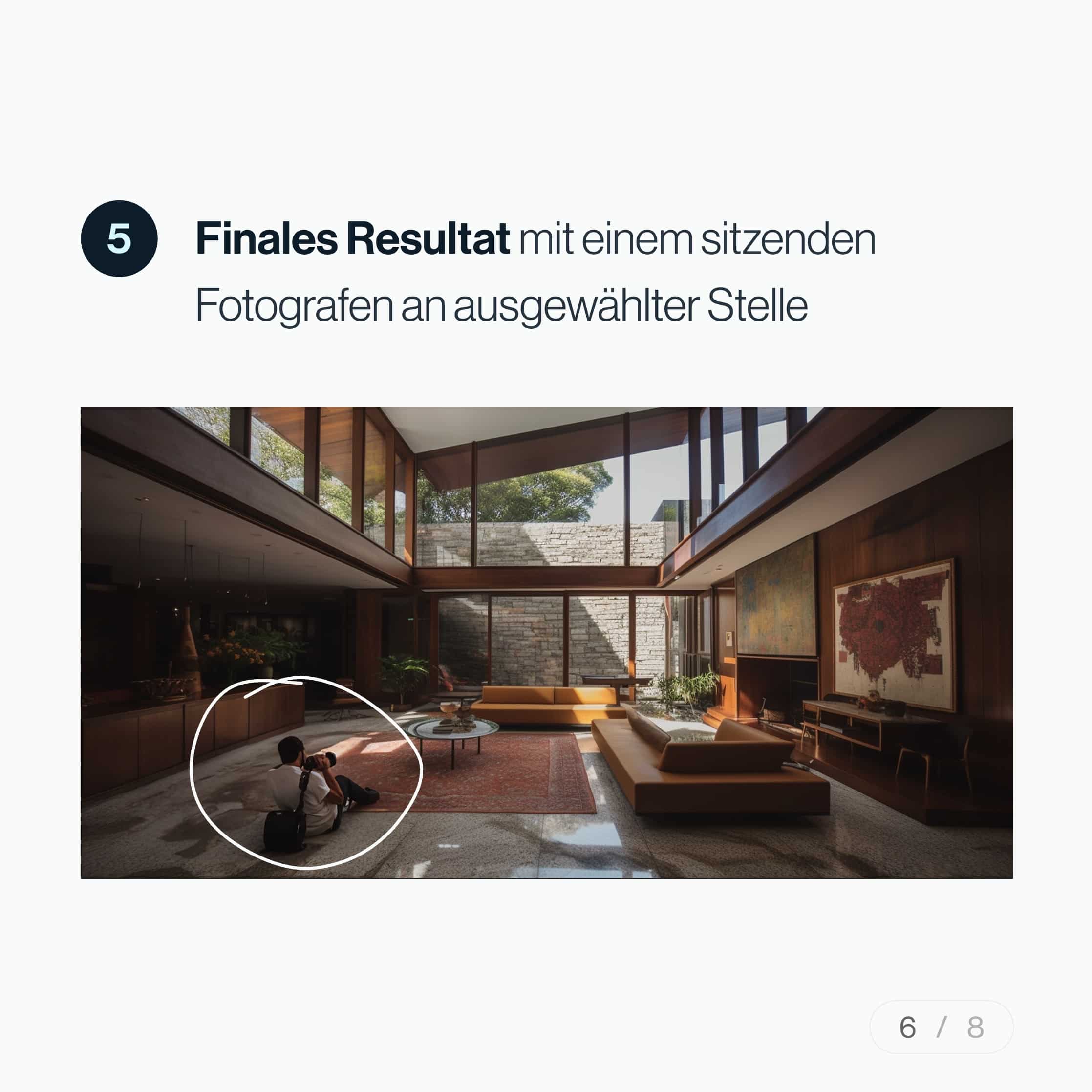 neue ai funktion in photoshop