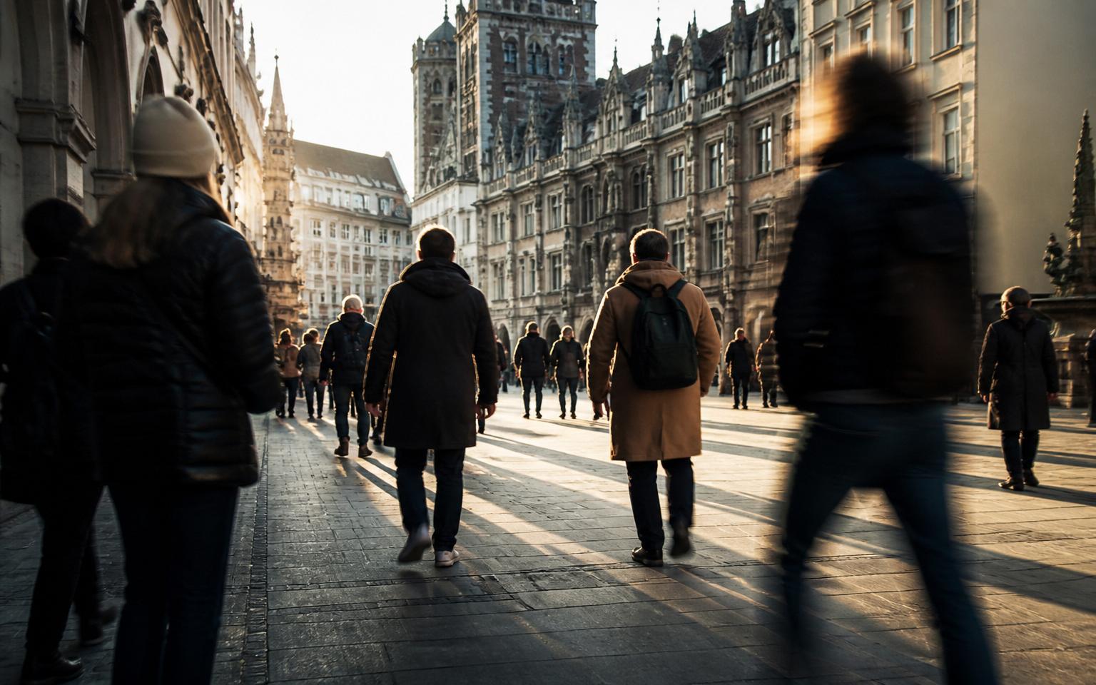Fotokurs StreetWalk München