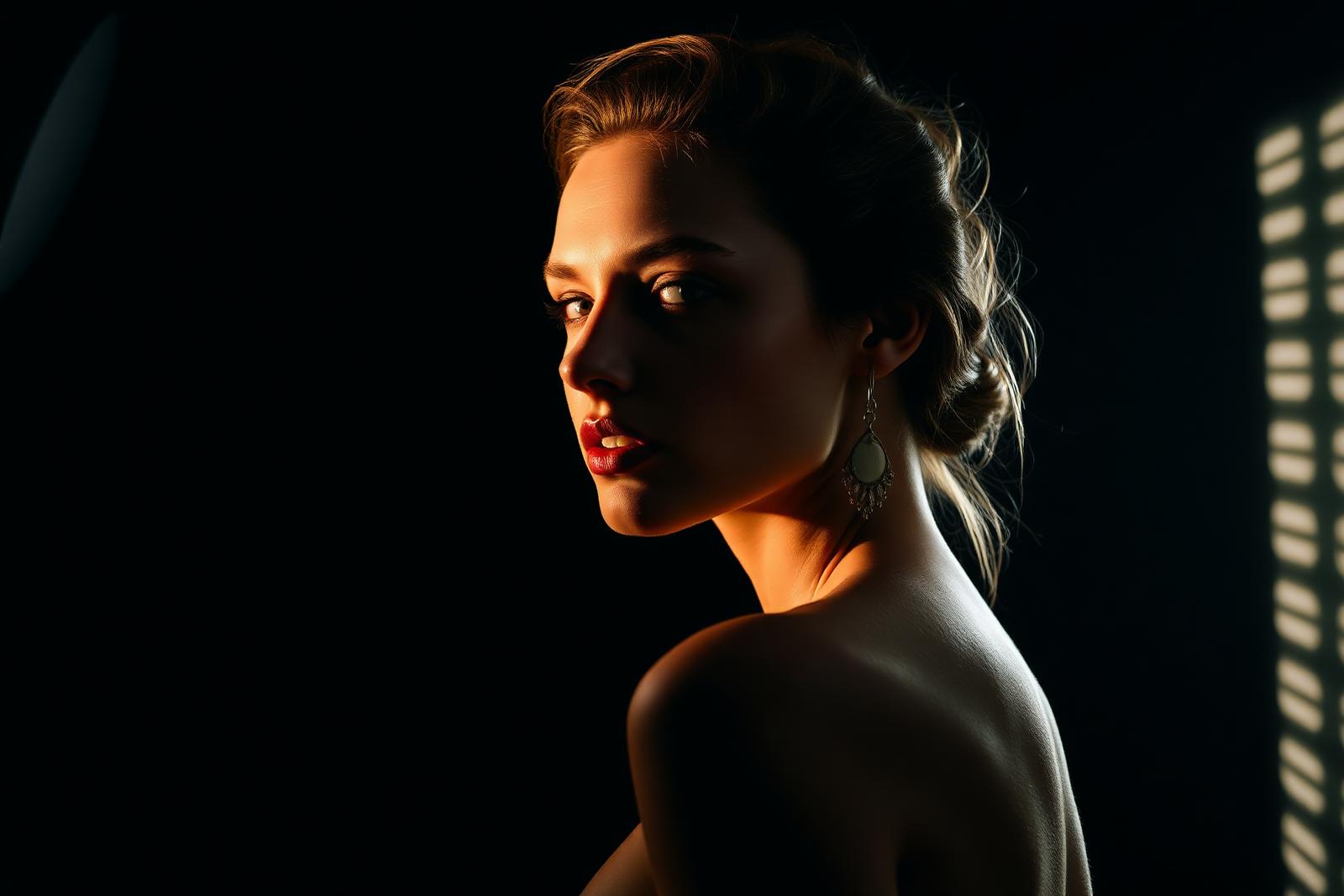 Fotokurs Portraitfotografie II – Fotokurs in München bei Aufschnaiter Fotografie