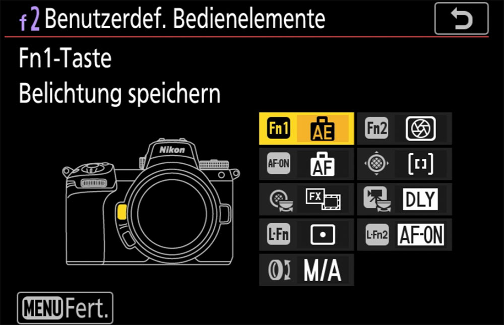 so gelingen dir bessere portraits mit nikon z wichtige einstellungen
