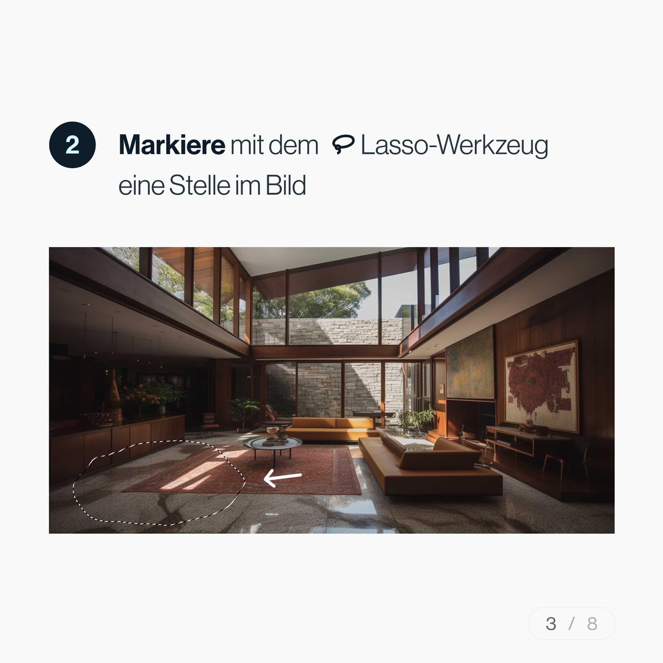 neue ai funktion in photoshop