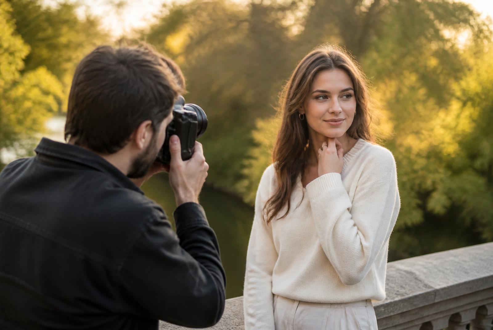 Fotokurs Portraitfotografie I – Fotokurs in München bei Aufschnaiter Fotografie