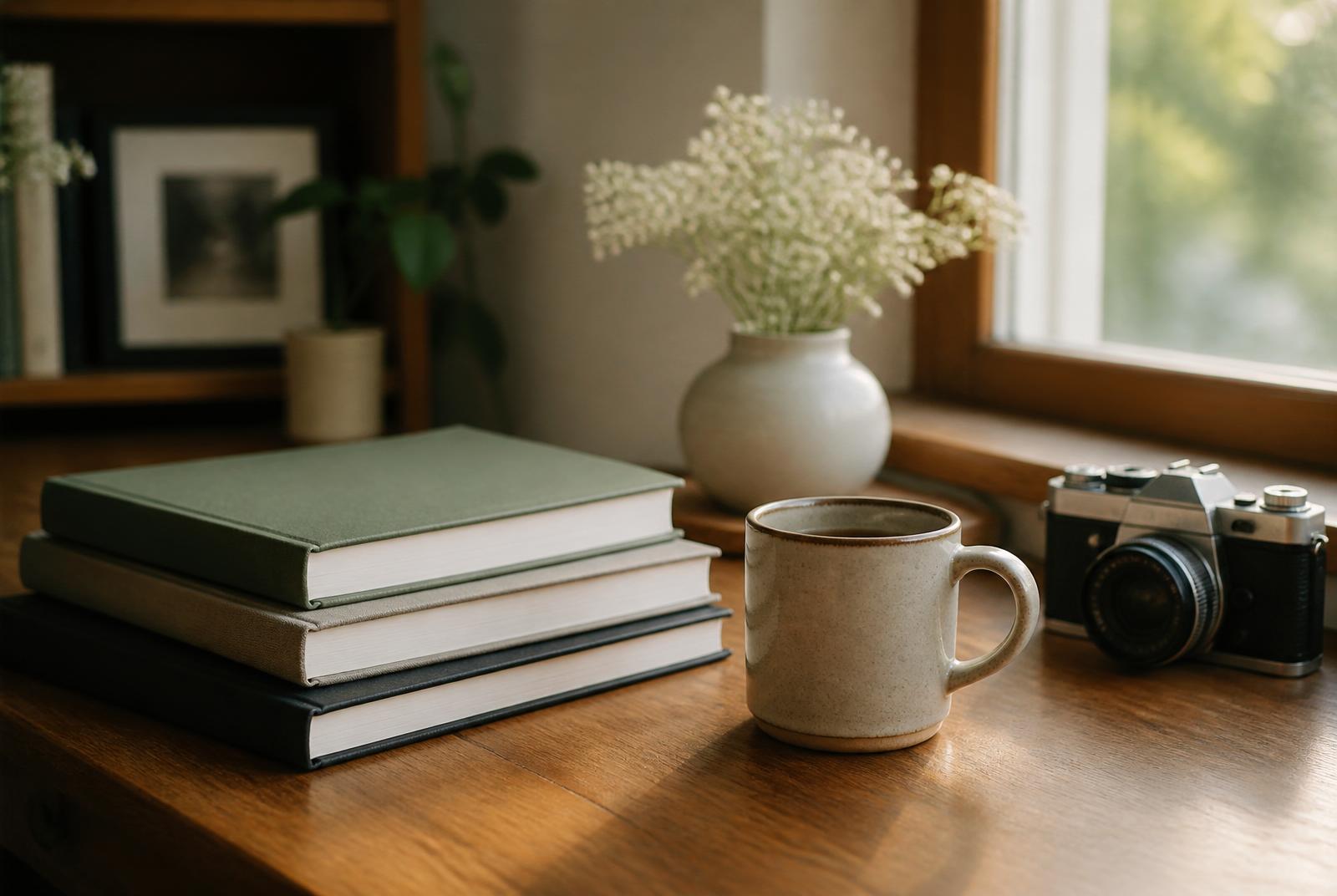Fotografieren lernen mit Büchern: Meine Empfehlungen als Fotograf
