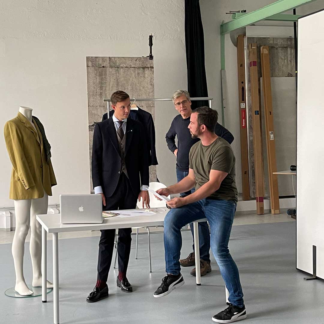 Firmenschulung Fotografie