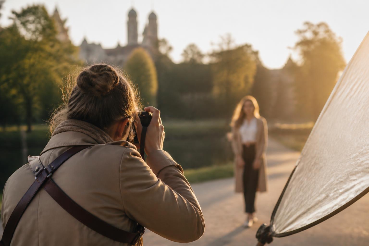 Fotokurs Kombi Portraitfotografie I & II