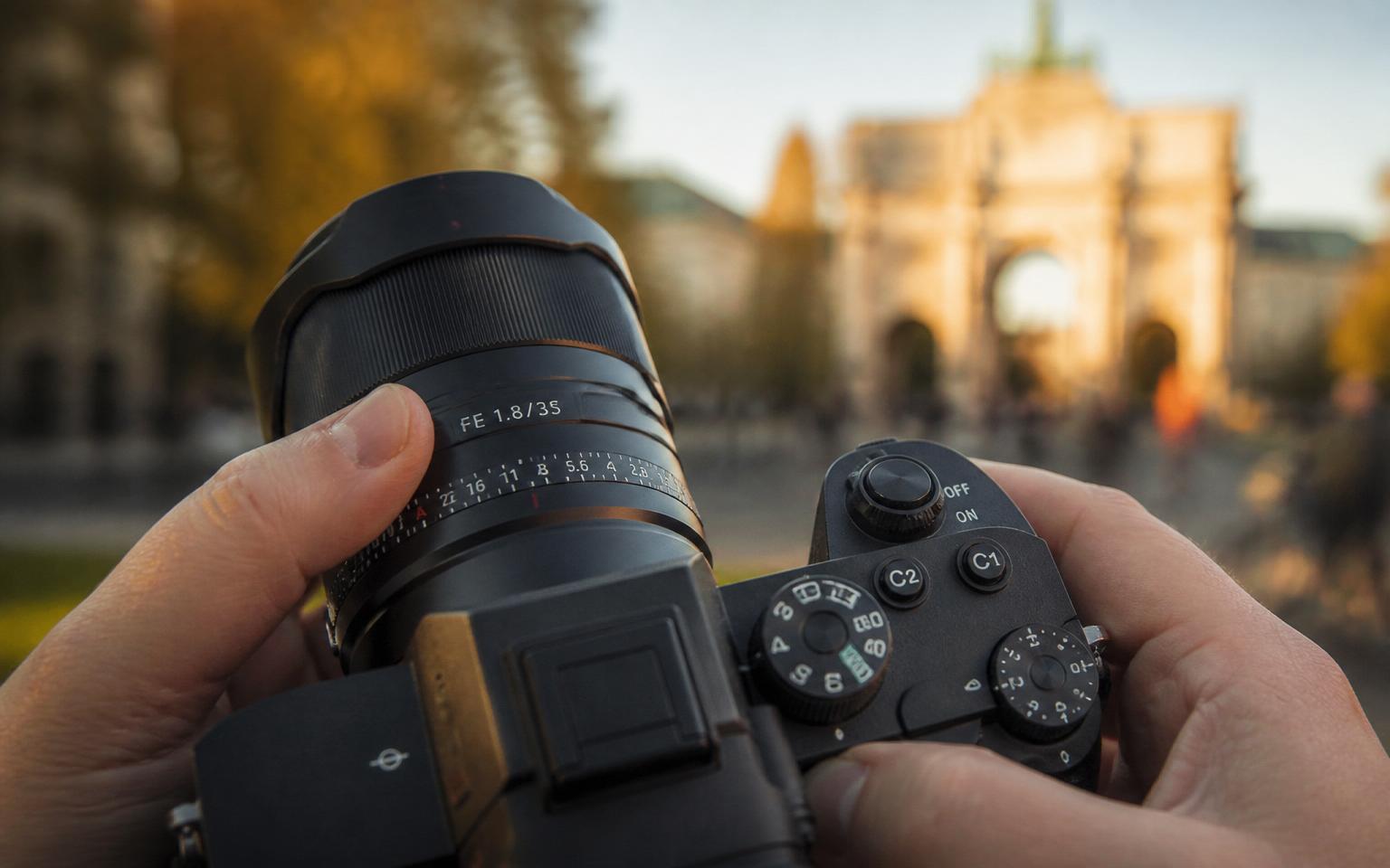 Fotokurs Grundlagen der Fotografie II
