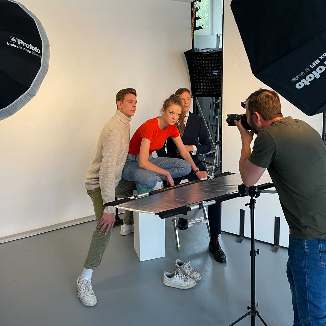 Firmenschulung Fotografie