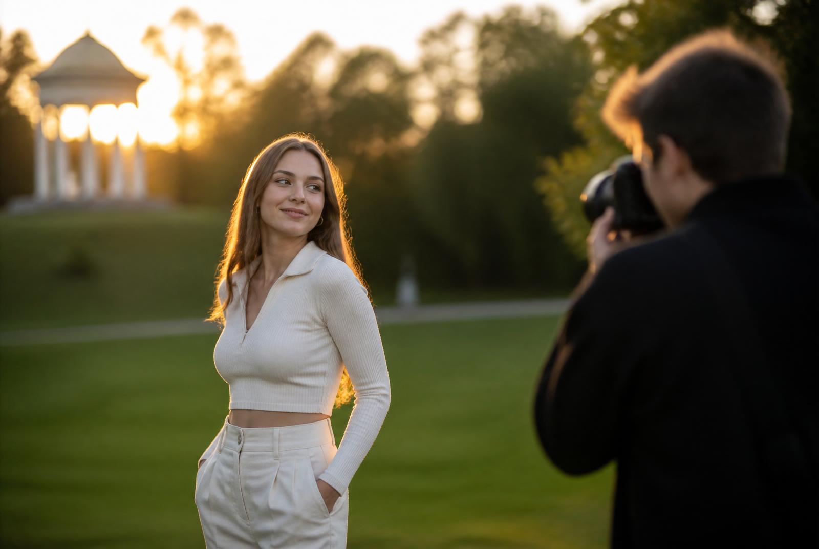 Fotokurs Kombi Portraitfotografie I & II – Fotokurs in München bei Aufschnaiter Fotografie