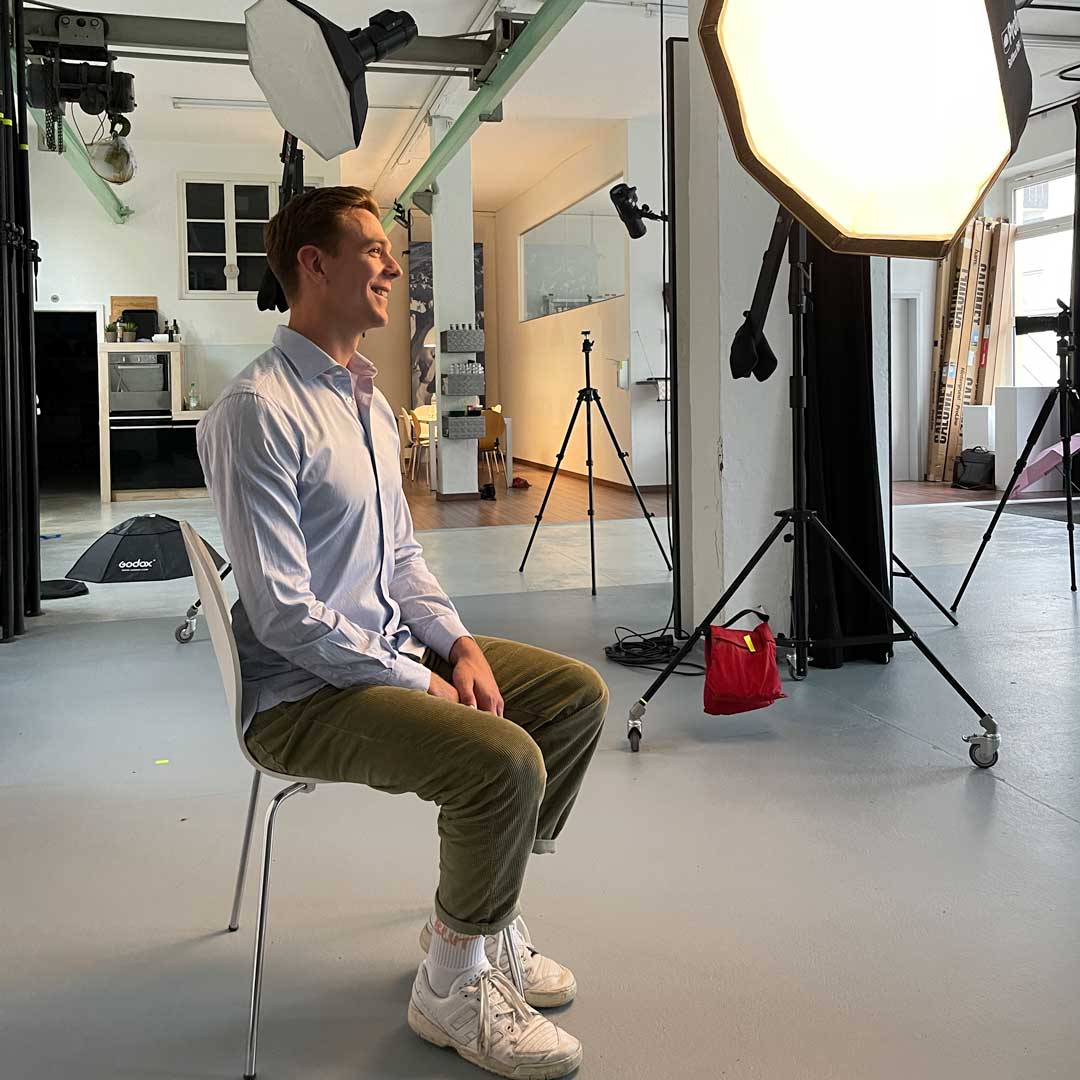 Firmenschulung Fotografie