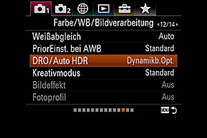 Bildoptimierung digital