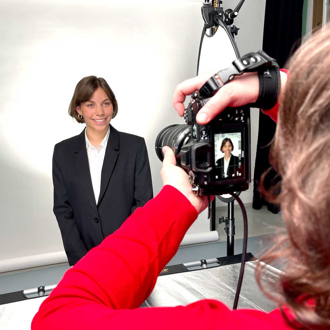 Firmenschulung Fotografie
