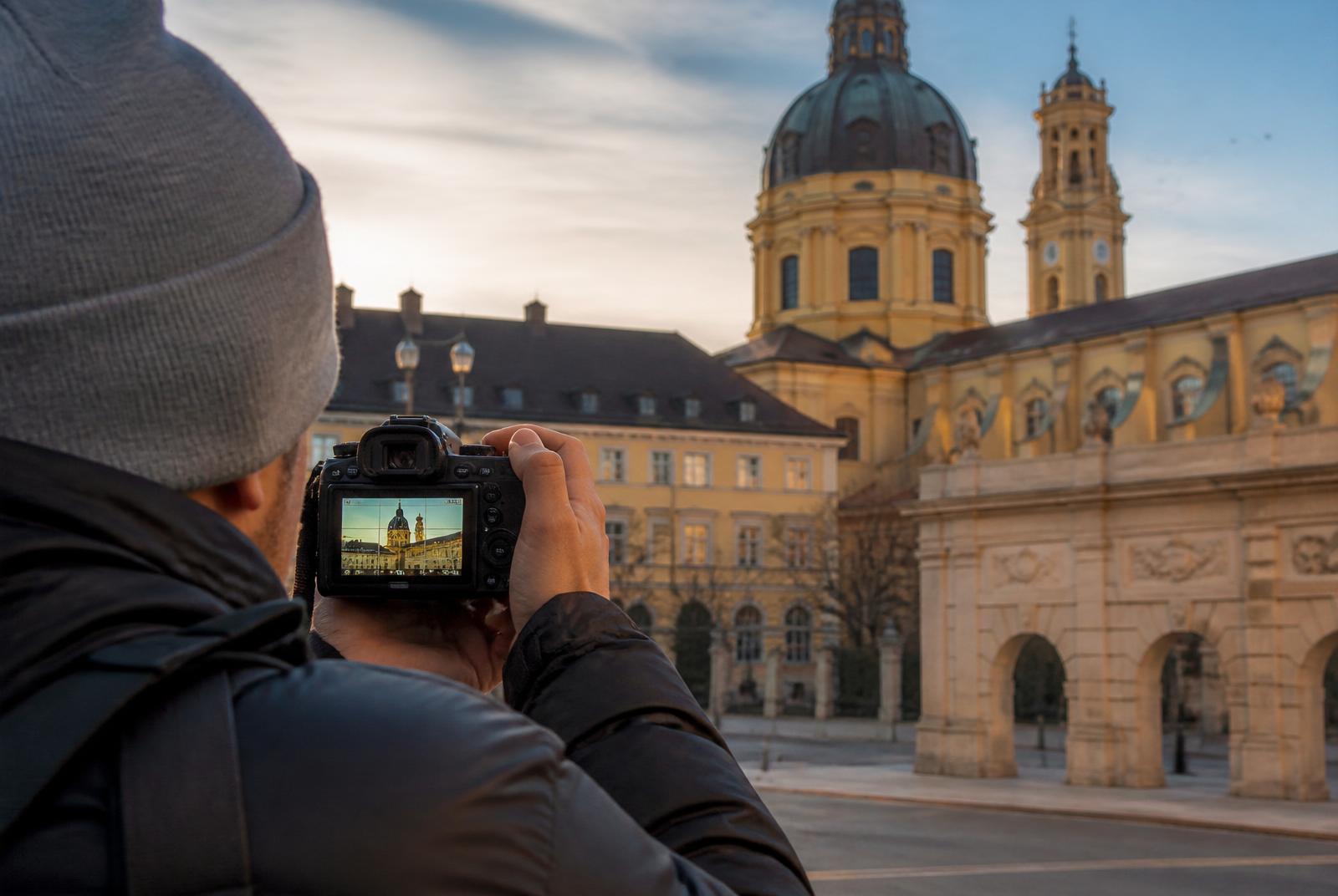 Fotokurs Grundlagen der Fotografie III