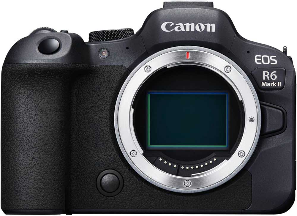 canon eon r6 mark ii
