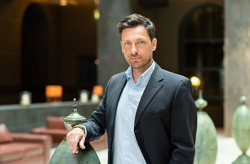 Corporate Portrait Hotel