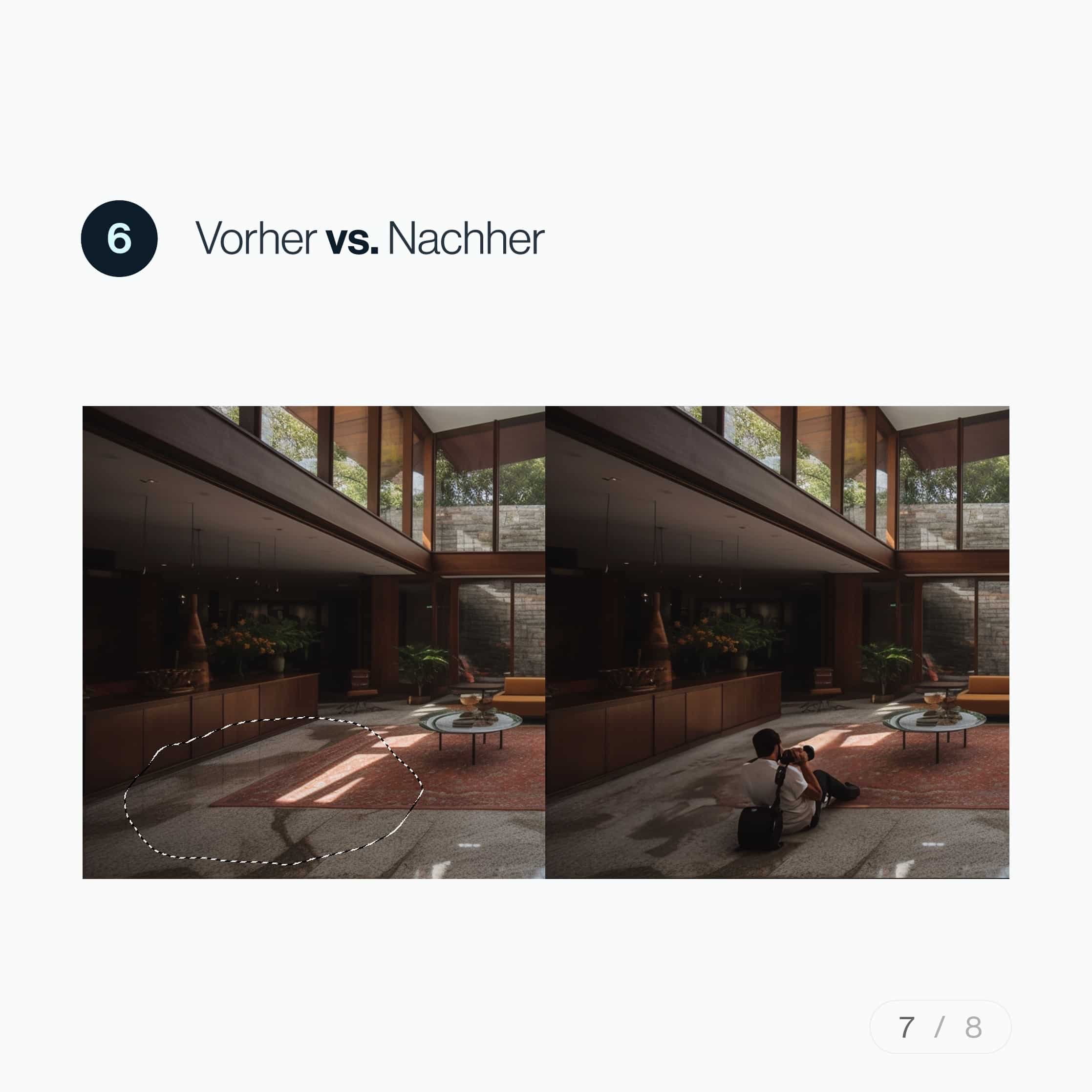 neue ai funktion in photoshop