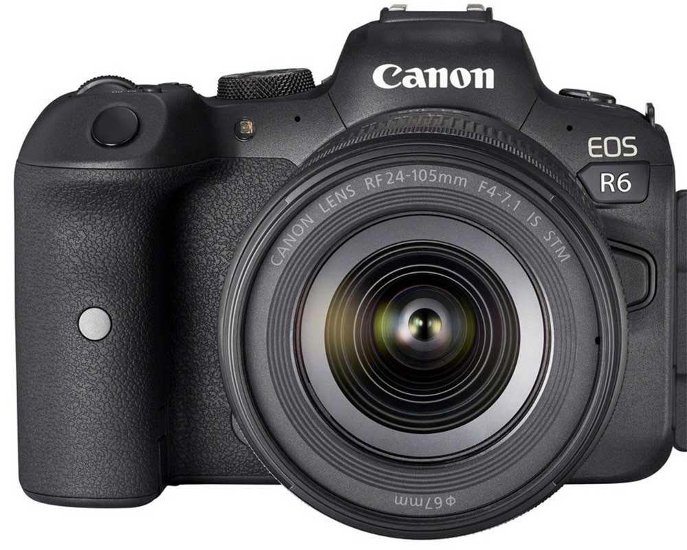 Canon R6 Body