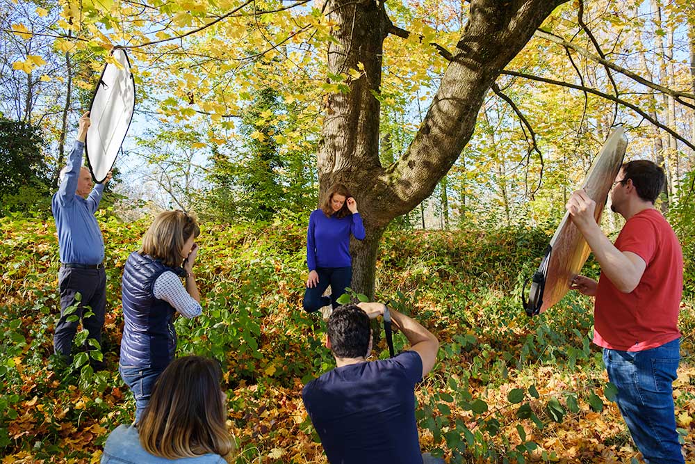 Fotokurs Portraitfotografie I