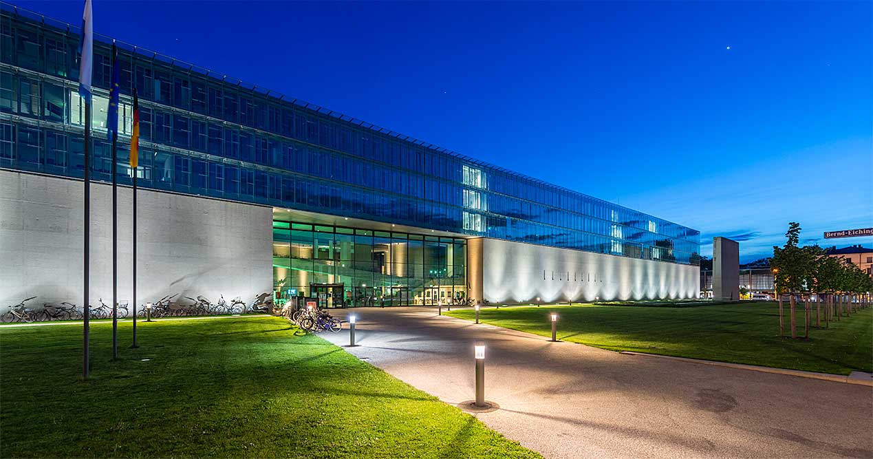 Blaue Stunde Königsplatz Pinakotheken – Impression 3