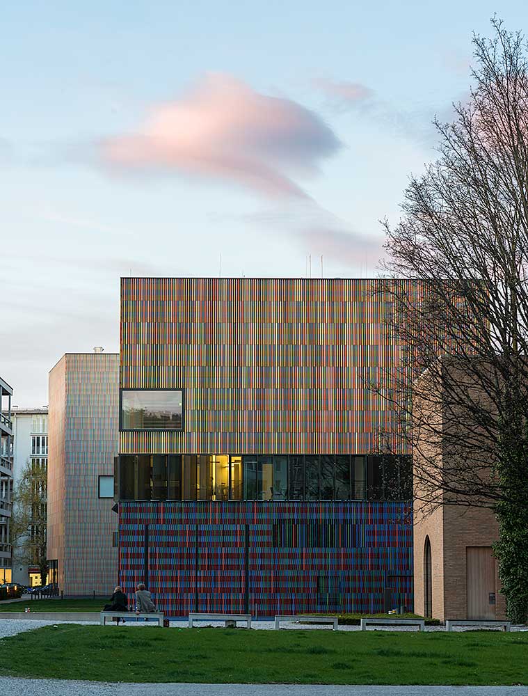 Blaue Stunde Königsplatz Pinakotheken – Impression 2