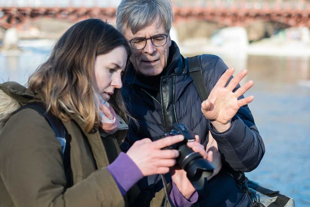 Einzelcoaching Fotografie · 3 Stunden – Impression 2