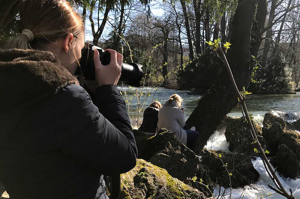 Fotografieren lernen II – Belichtung, RAW & Licht – Impression 3
