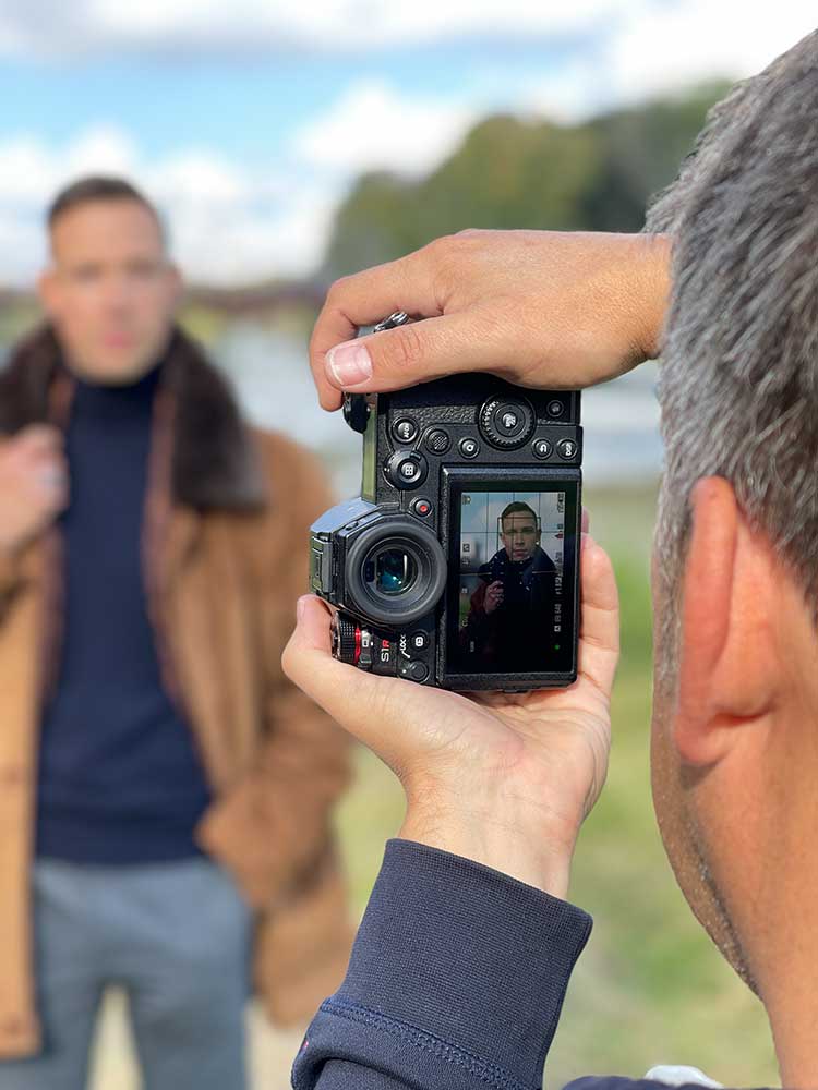 Fotokurs Portraitfotografie I – Impression 2