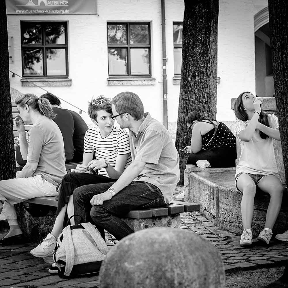 Fotokurs StreetWalk München – Impression 3