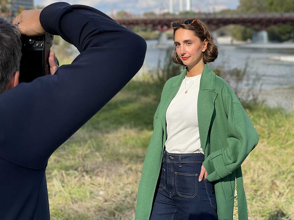 Fotokurs Kombi Portraitfotografie I & II – Fotokurs in München bei Aufschnaiter Fotografie