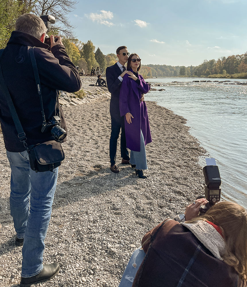 Fotokurs Kombi Portraitfotografie I & II – Impression 2