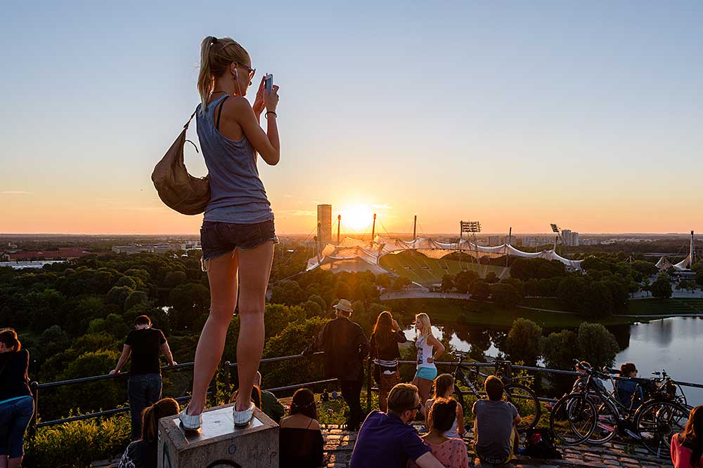 Smartphone Fotokurs München – Impression 2