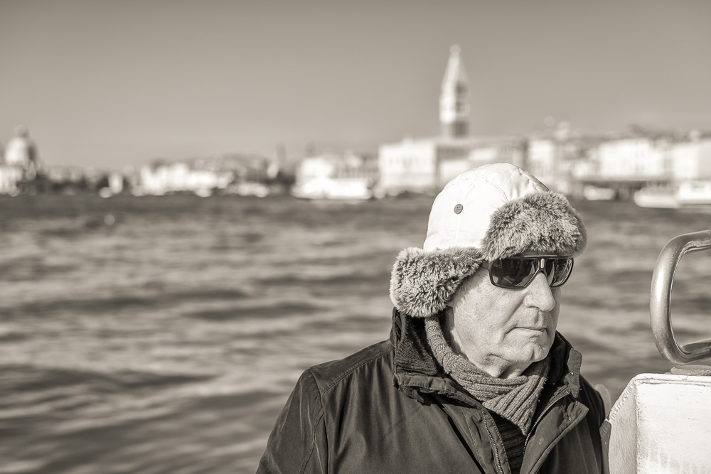 Fotoreise nach Venedig mit Robert von Aufschnaiter