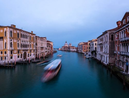 NEU Fotoreise nach Venedig 20. bis 24.03.2024