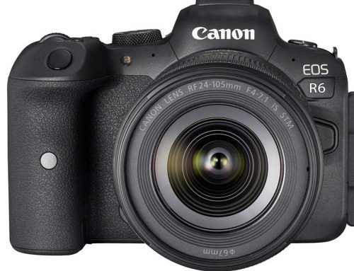Canon R5 R6 Autofokus Einstellungen