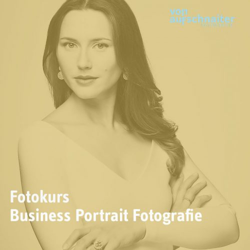 Fotokurs Business Portrait