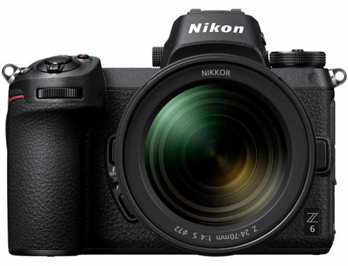 System Menü Einstellungen der Nikon Z6 / Z6 II / Z7 / Z7 II