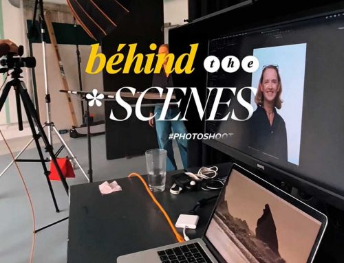 Portraits von Mitarbeitenden eines mittelständischen Unternehmens