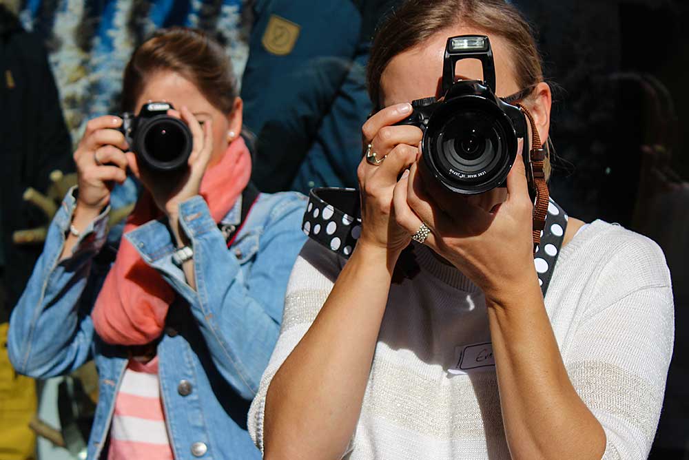 fotokurs Grundlagen der Fotografie Aufbaukurs