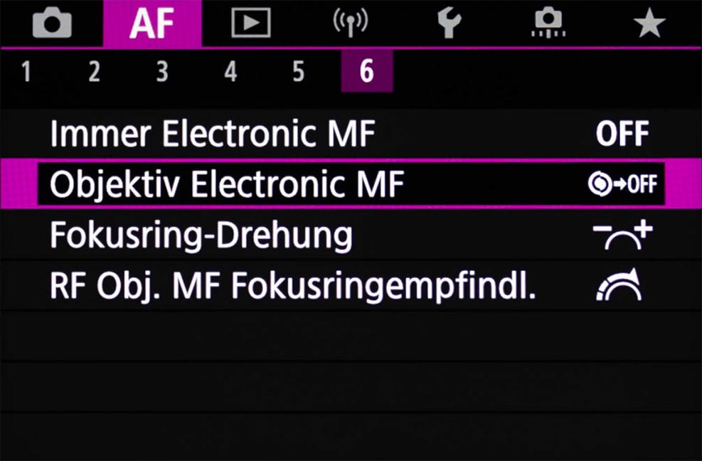 canon-r7-af-menu-06 canon R7 af menü